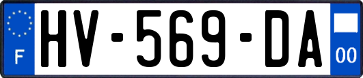 HV-569-DA