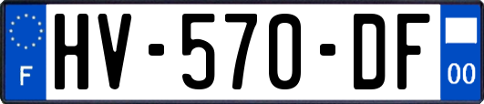 HV-570-DF