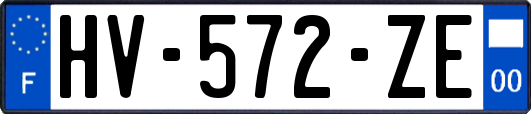 HV-572-ZE