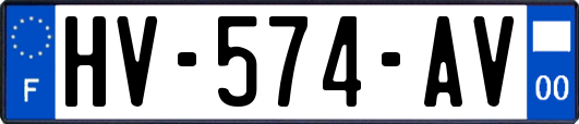 HV-574-AV