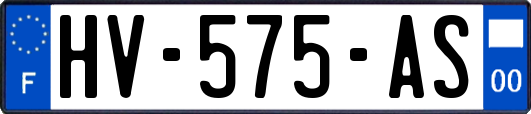 HV-575-AS
