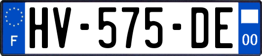 HV-575-DE