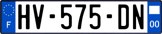 HV-575-DN