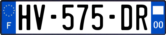 HV-575-DR