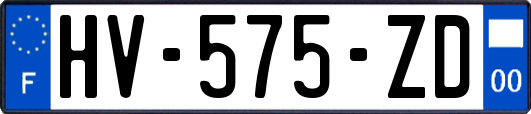HV-575-ZD