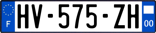 HV-575-ZH