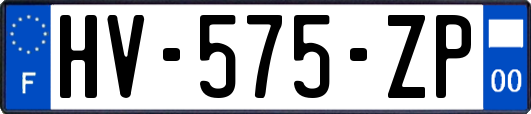 HV-575-ZP