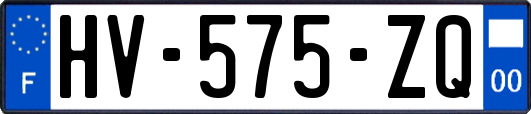 HV-575-ZQ