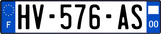 HV-576-AS