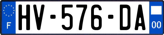 HV-576-DA