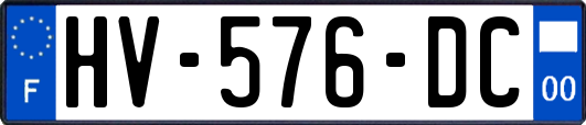 HV-576-DC