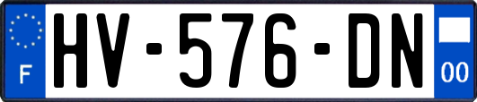 HV-576-DN