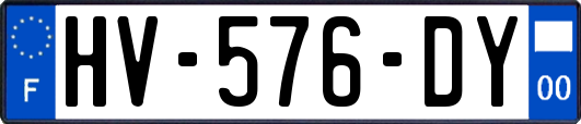 HV-576-DY
