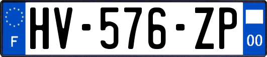 HV-576-ZP