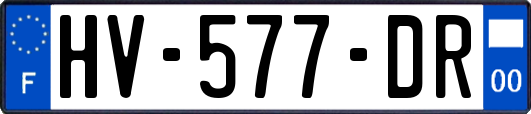 HV-577-DR