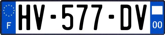 HV-577-DV