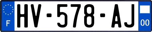 HV-578-AJ