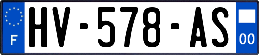 HV-578-AS
