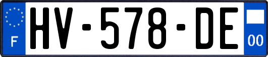 HV-578-DE
