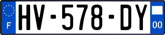 HV-578-DY