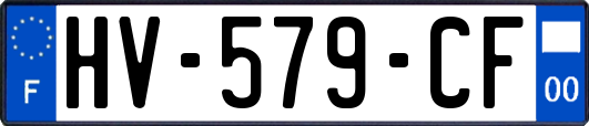 HV-579-CF