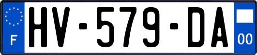 HV-579-DA
