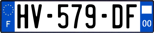 HV-579-DF