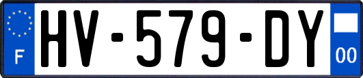 HV-579-DY