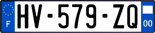 HV-579-ZQ
