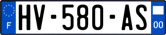 HV-580-AS