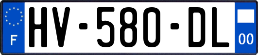HV-580-DL