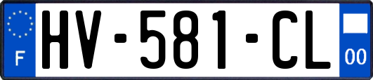 HV-581-CL