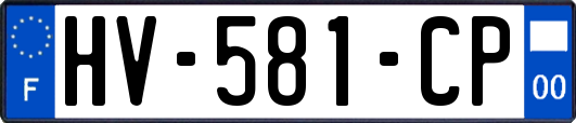 HV-581-CP