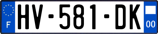 HV-581-DK