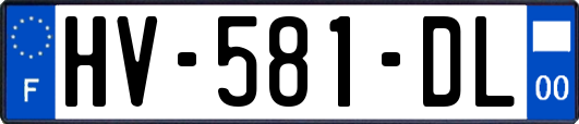 HV-581-DL