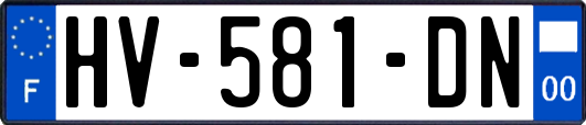 HV-581-DN