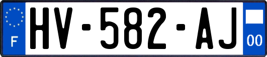 HV-582-AJ