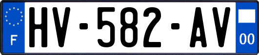 HV-582-AV