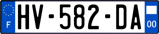 HV-582-DA