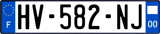 HV-582-NJ