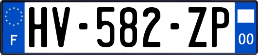 HV-582-ZP