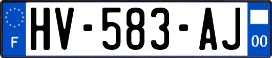 HV-583-AJ