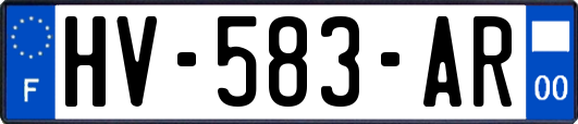 HV-583-AR