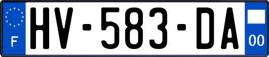 HV-583-DA