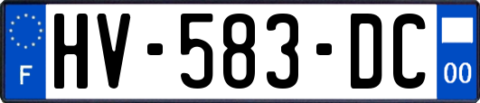 HV-583-DC