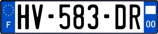 HV-583-DR