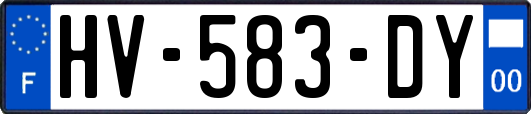 HV-583-DY