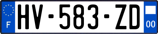 HV-583-ZD