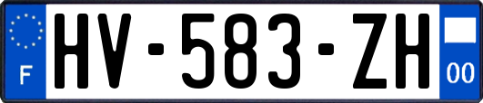 HV-583-ZH