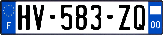 HV-583-ZQ